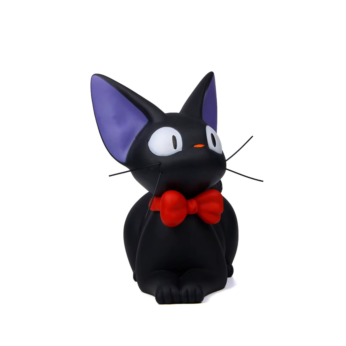 MINISO Schwarze Katze Spardose und Aufbewahrungsdose aus Kunstharz in Schwarz - Bild 4