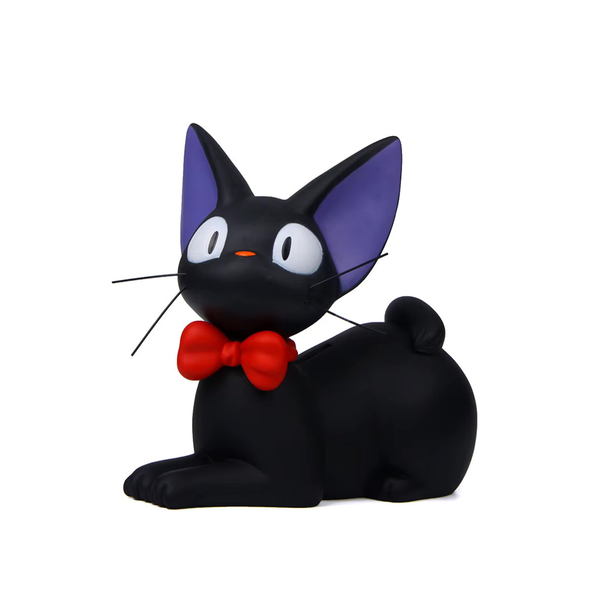MINISO Schwarze Katze Spardose und Aufbewahrungsdose aus Kunstharz in Schwarz - Bild 5