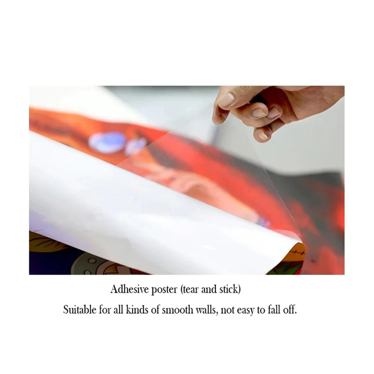 MINISO Spider Man Movie Poster Wanddekoration, mehrfarbig, B: 20 cm, H: 15 cm, T: 15 cm - Bild 5
