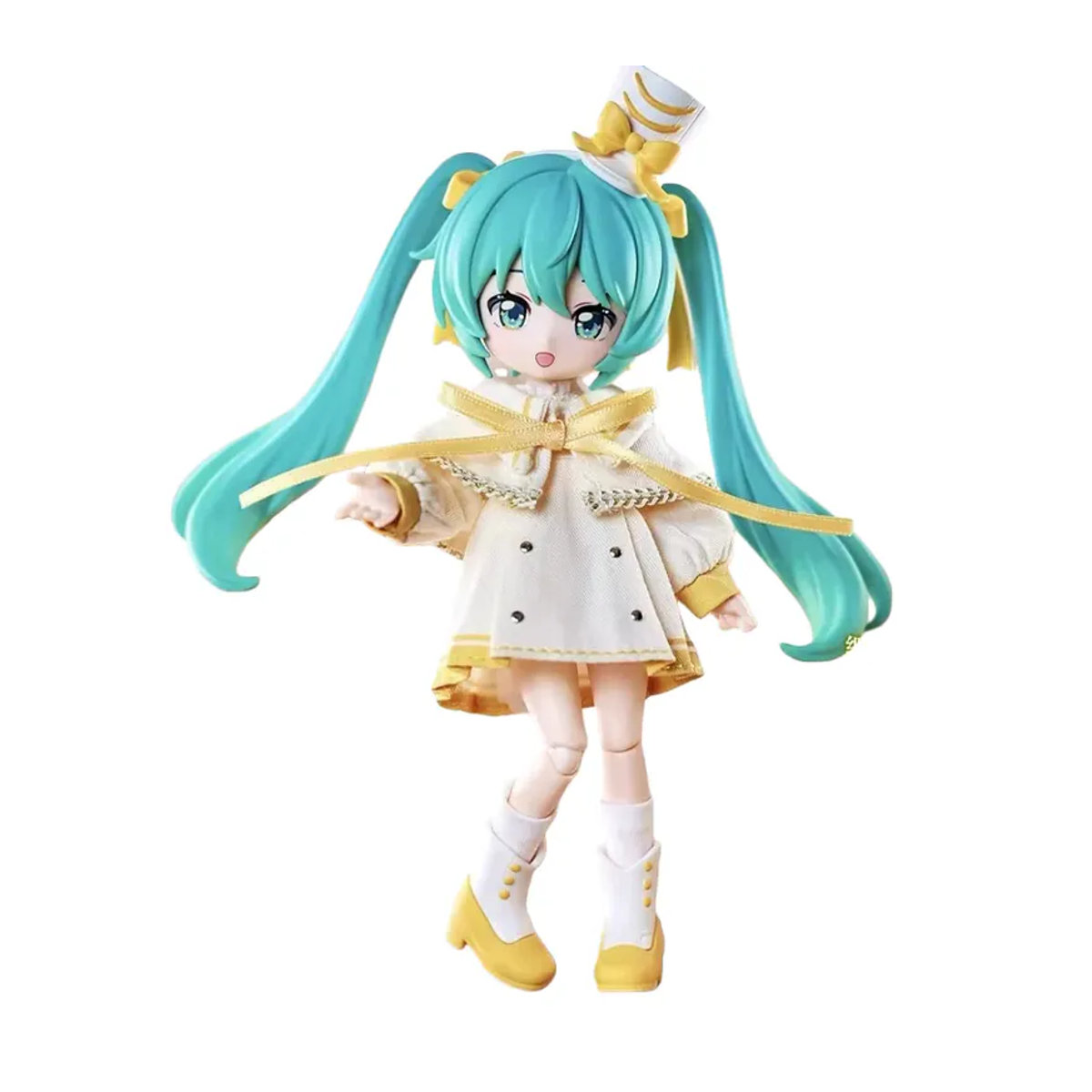Mjd Hatsune Miku The Prologue Of Music Series Blind Box Kawaii Actionfigur mehrfarbig - Bild 3