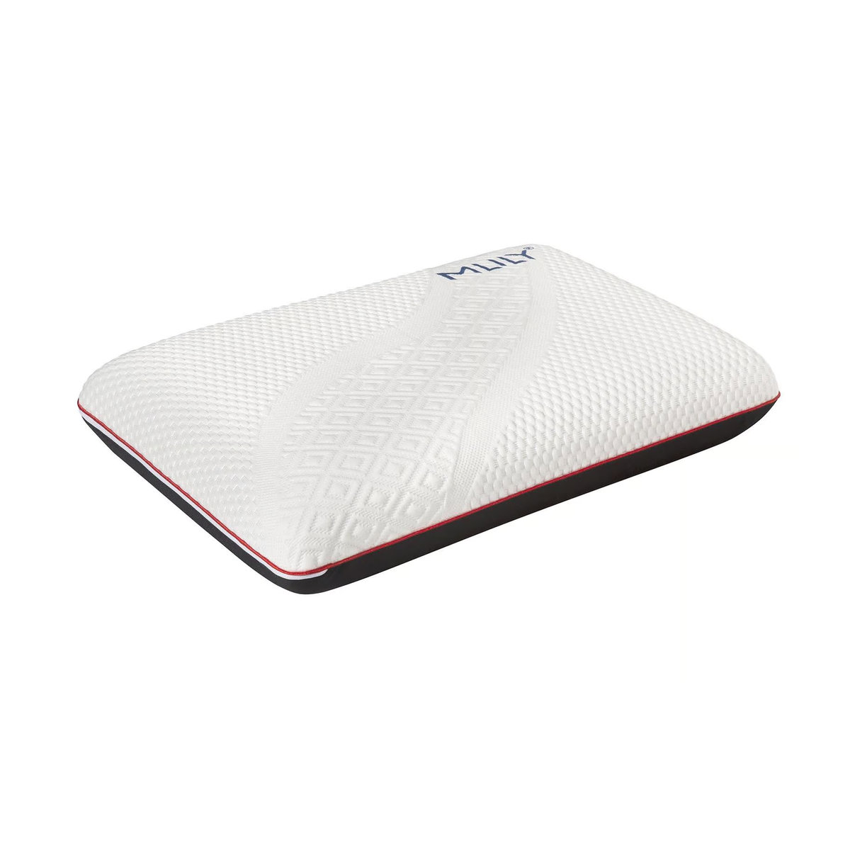 MLILY Air Memory Nackenkissen B: 60 cm, T: 40 cm, H: 12 cm - Bild 2