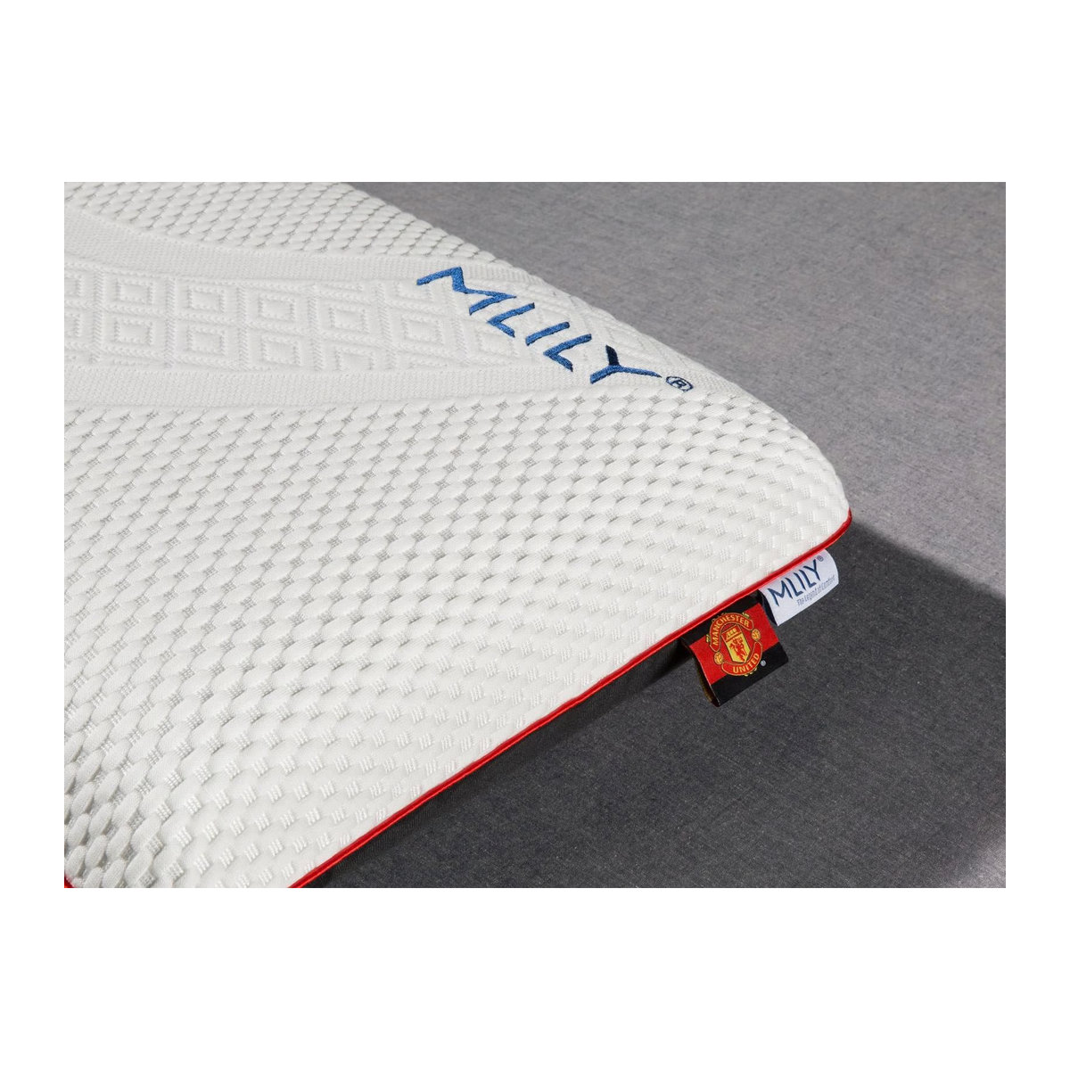 MLILY Air Memory Nackenkissen B: 60 cm, T: 40 cm, H: 12 cm - Bild 3