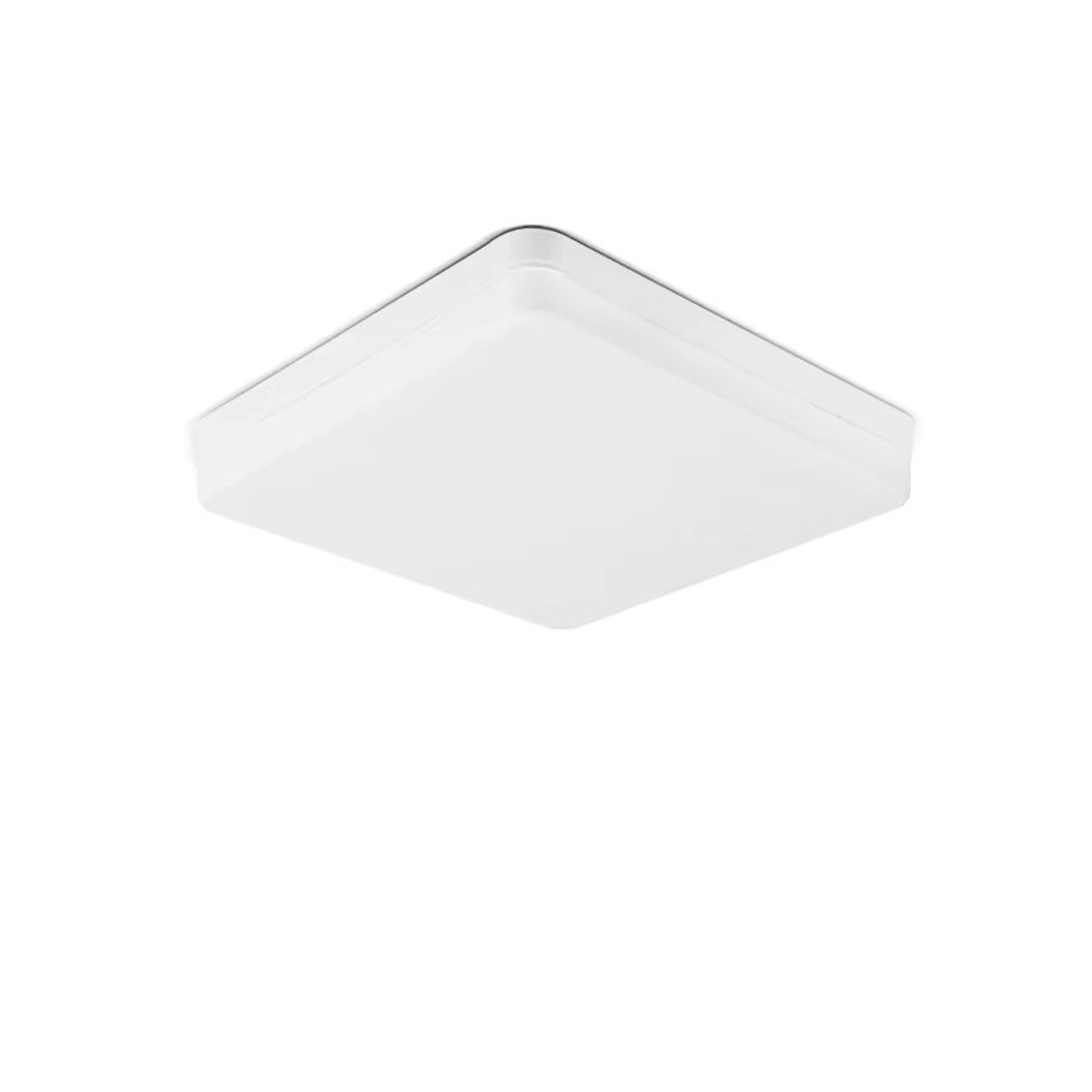 Moderne LED Deckenleuchte von CHENBEN in Weiß für Wohnzimmer, Küche und Schlafzimmer - Bild 2