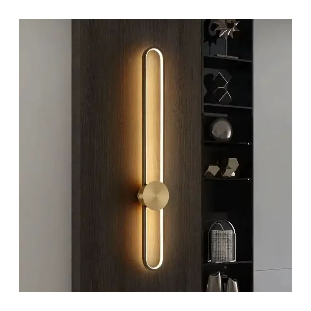 Moderne LED-Wandleuchte von Claeted zur Wanddekoration für Schlafzimmer und Wohnzimmer - Bild 2