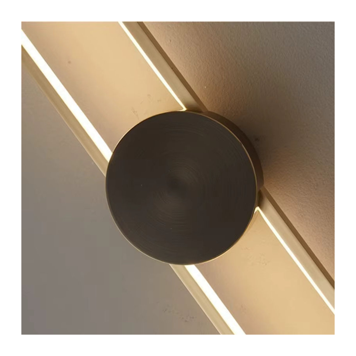 Moderne LED-Wandleuchte von Claeted zur Wanddekoration für Schlafzimmer und Wohnzimmer - Bild 3