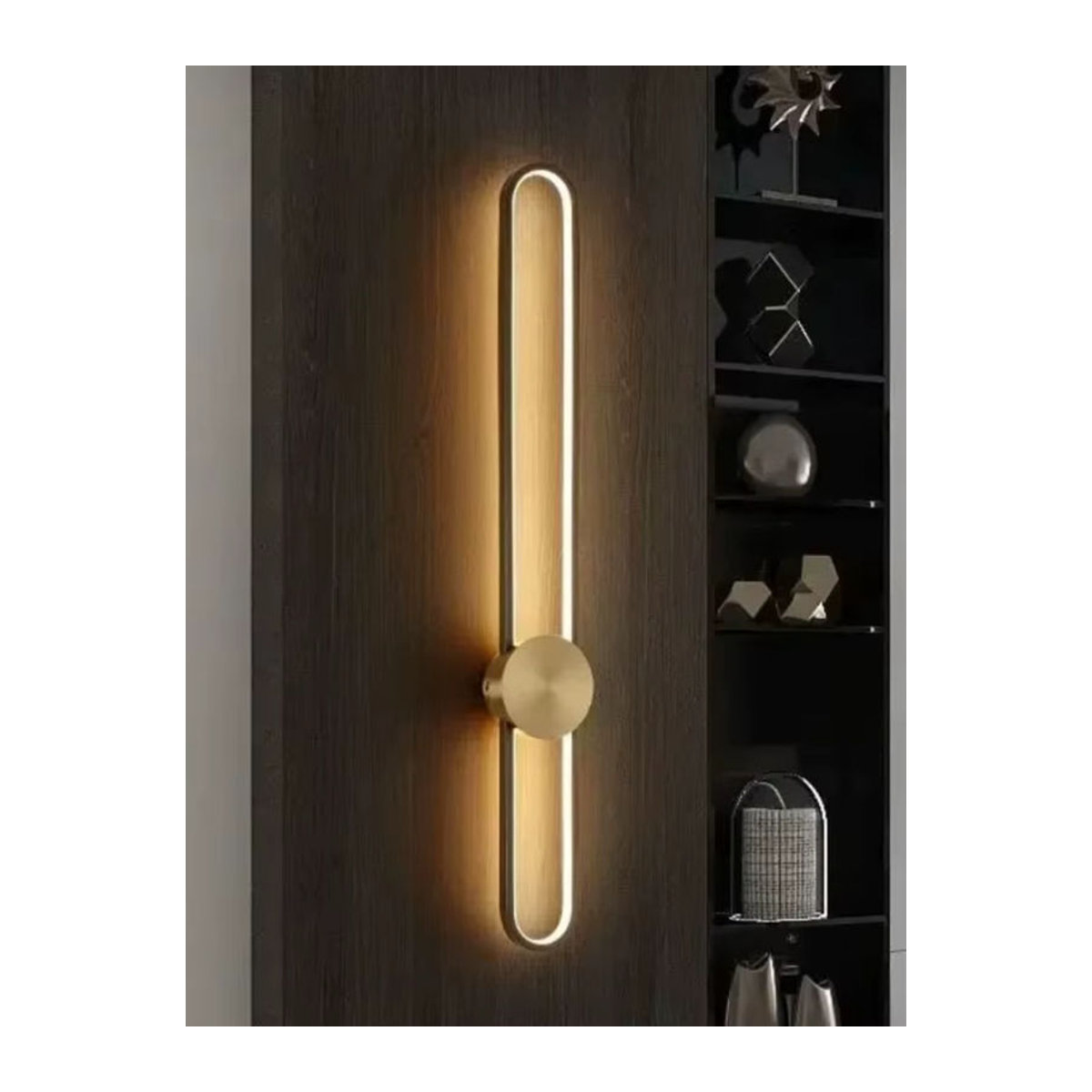 Moderne LED-Wandleuchte von Claeted zur Wanddekoration für Schlafzimmer und Wohnzimmer - Bild 4