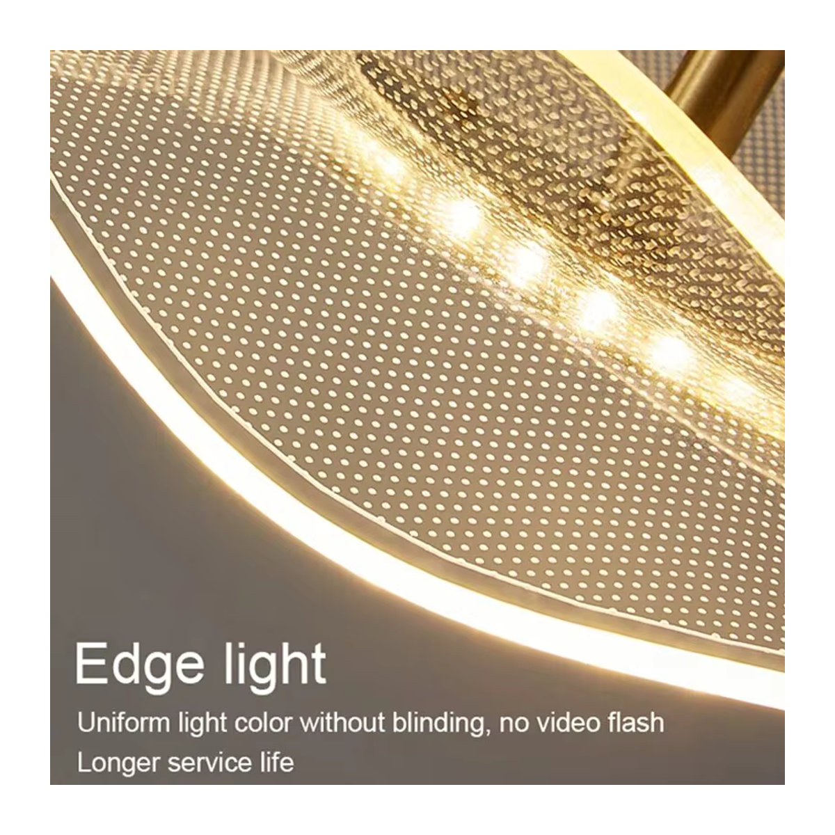 Moderne Skandinavische LED Pendelleuchte für Wohnzimmer und Esszimmer - Bild 6