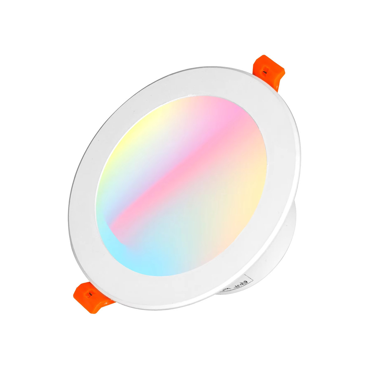 MOES WiFi Smart LED Downlight Einbaustrahler RGB Farbwahl mit Dimmen, Warmweiß und Kaltweiß, kompatibel mit Alexa und Google Home, 12W - Bild 5