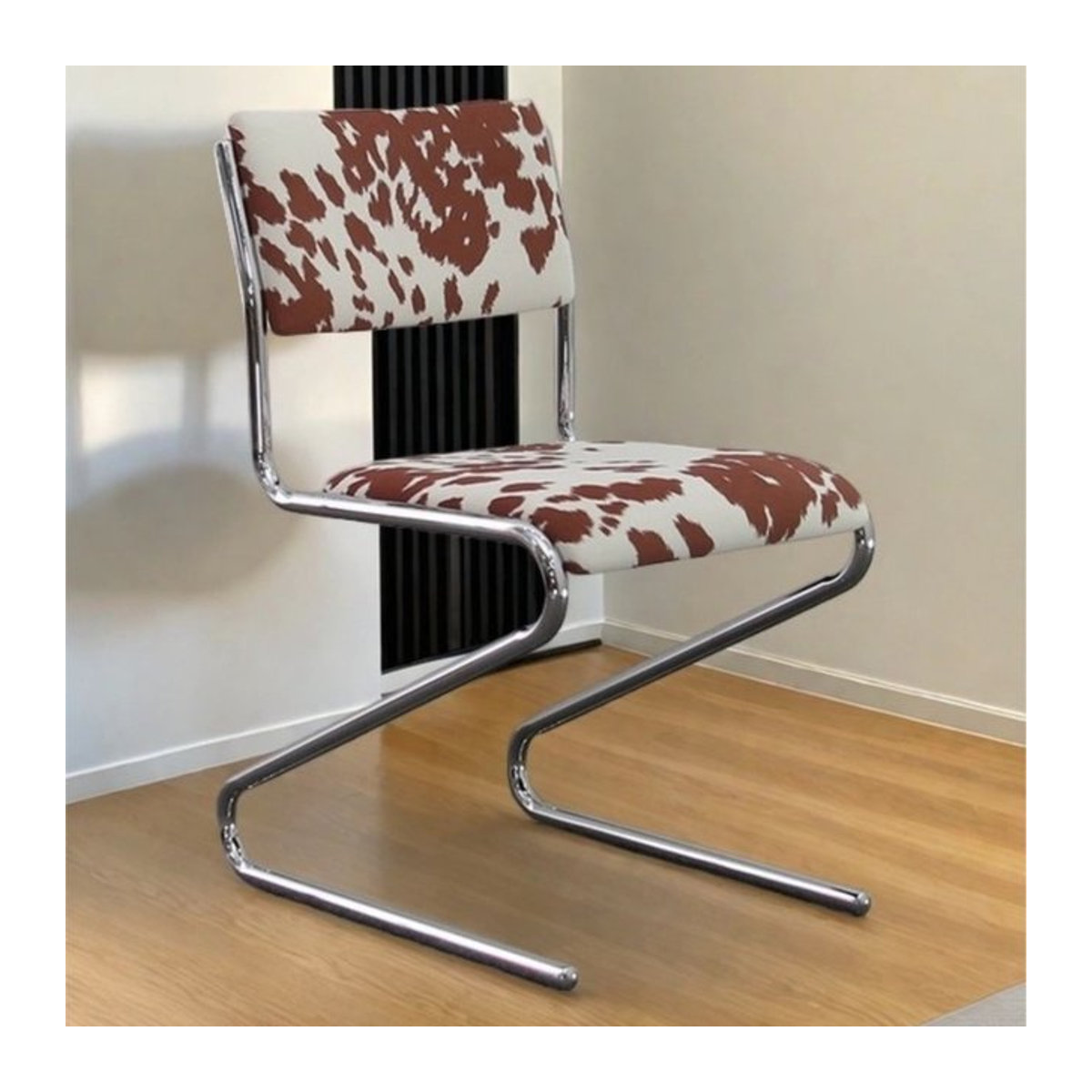 MOMO Nordischer Bauhaus-Designer Bürostuhl und Konferenzstuhl im minimalistischen Stil - Bild 1