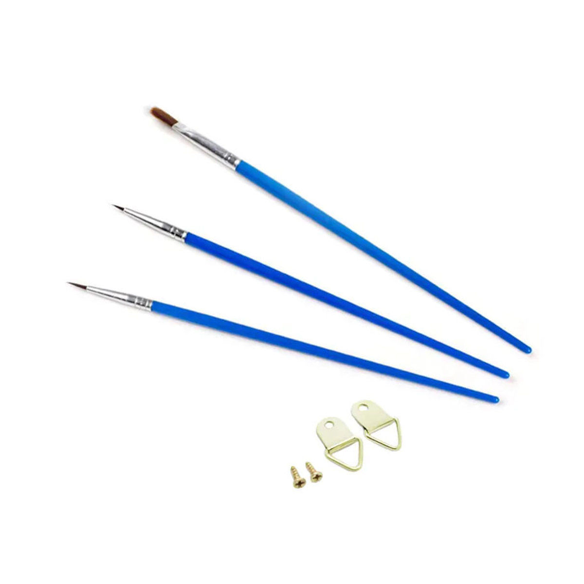 MomoArt Personalisiertes DIY Ölgemälde nach Zahlen Set mit Foto, mehrfarbig, rechteckig - Bild 2
