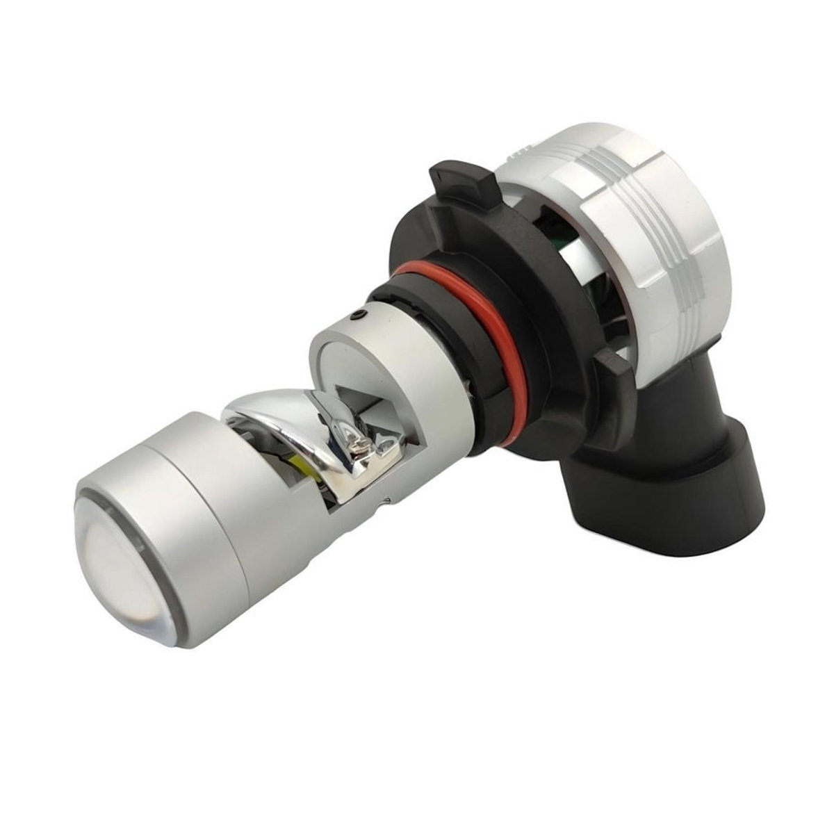 motoLEDy HB4 LED Lampen Set 12-24V Canbus für US-Lampen in Kaltweiß, 2 Stück - Bild 7