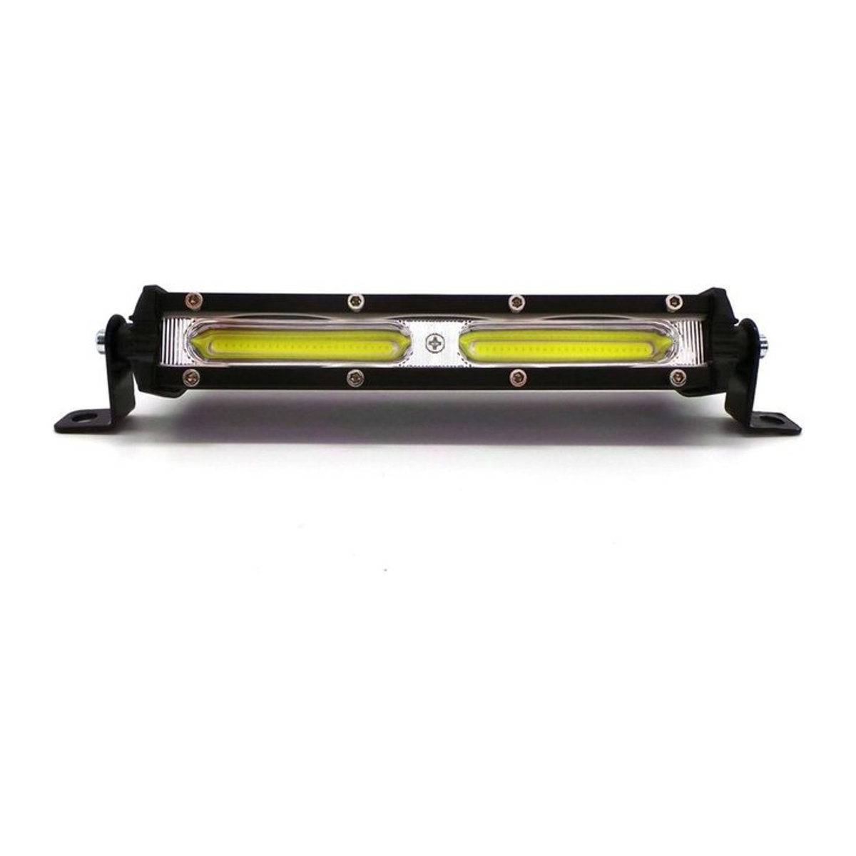 motoLEDy Set aus 2 LED COB Arbeitslampen mit 1600lm für Offroad und Gelände - Bild 1