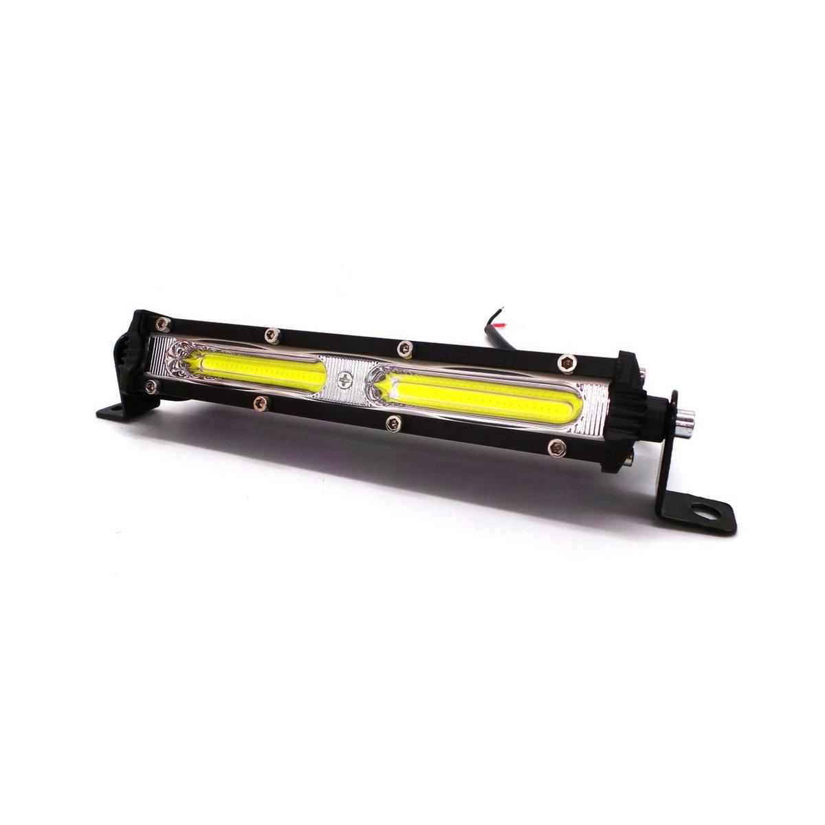 motoLEDy Set aus 2 LED COB Arbeitslampen mit 1600lm für Offroad und Gelände - Bild 4
