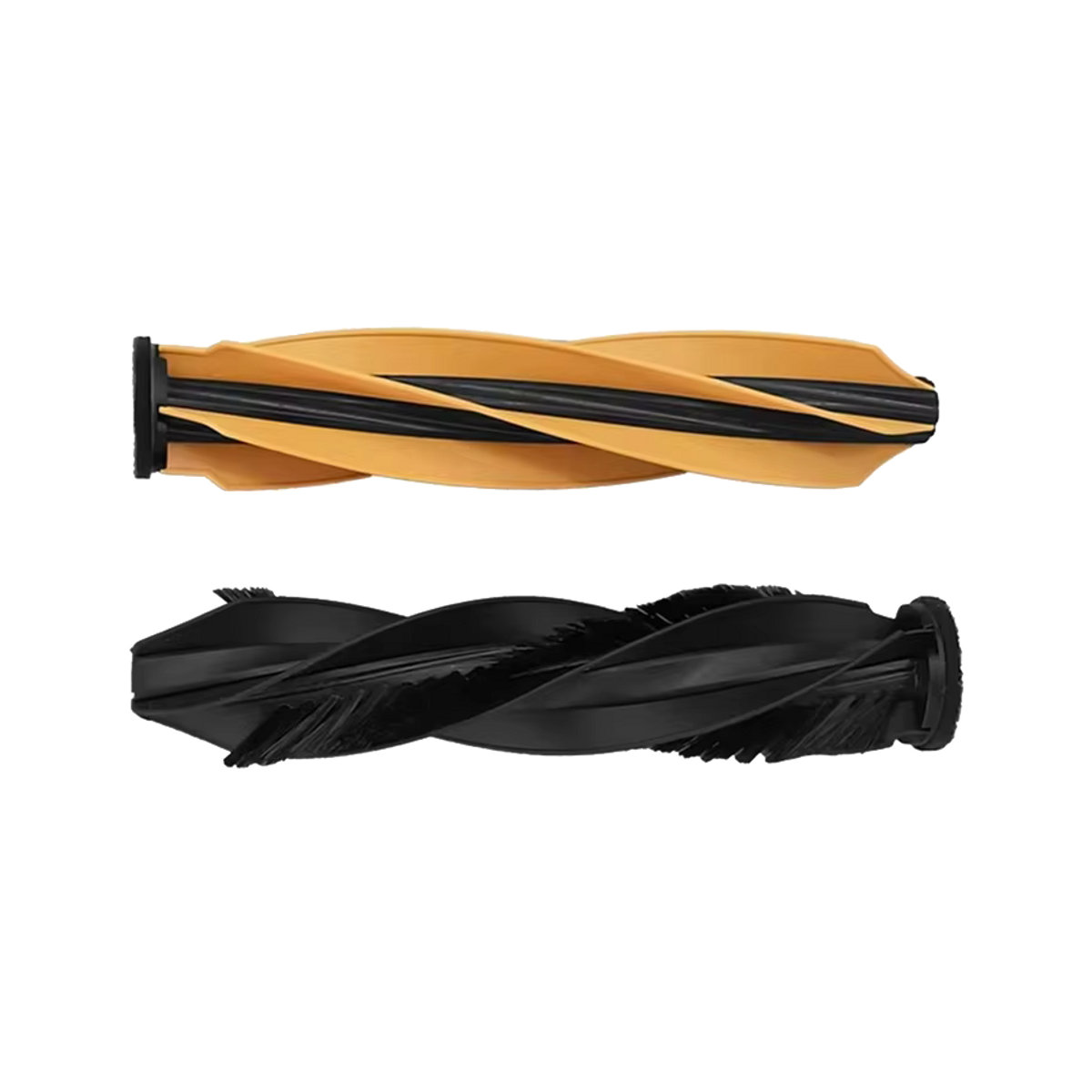MOVA Z60 Ultra Roller Complete Ersatzteil-Set mit Hauptbürste, Seitenbürsten, Staubbeuteln und Filtern in Schwarz/Weiß - Bild 3