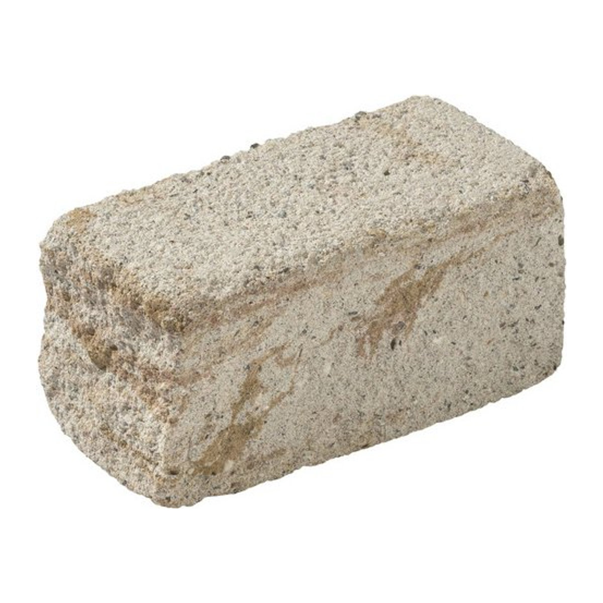 Mr. GARDENER Mauerstein Monza aus beschichtetem Beton in Beige - Bild 1