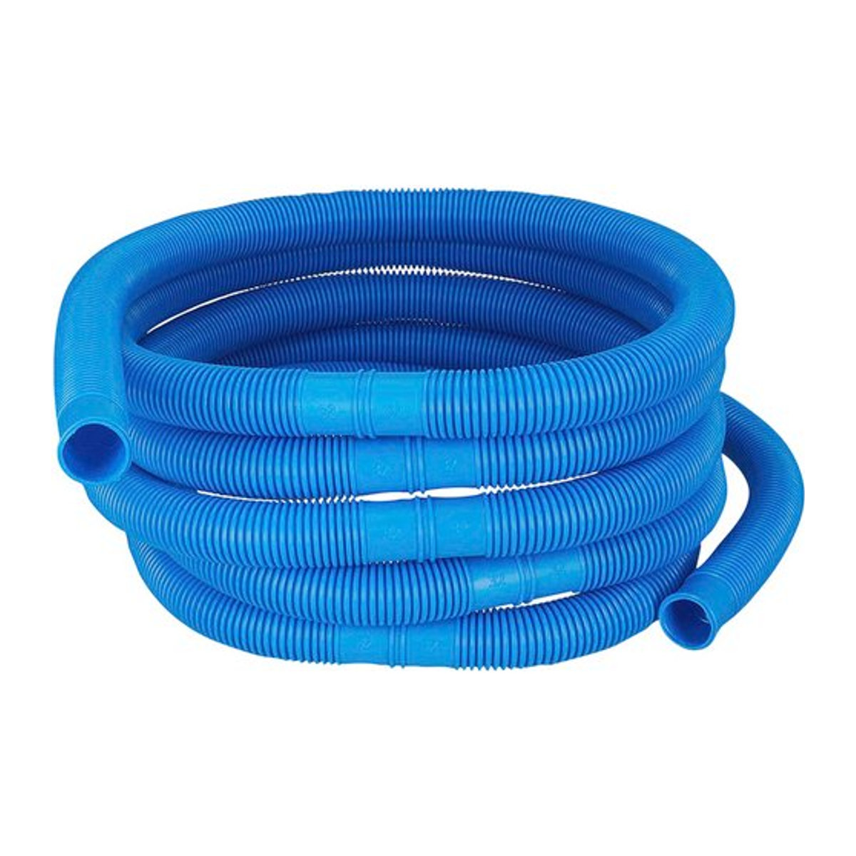 Mr. GARDENER Schwimmbadschlauch für Schwimmbadanschluss, Durchmesser: 3,2 cm, Länge: 660 cm, blau - Bild 1