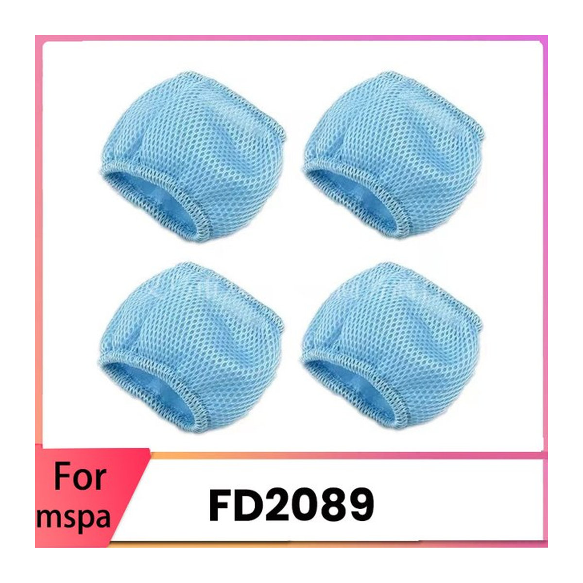 MSpa Schutznetz als Netzabdeckung für aufblasbare Whirlpools passend für Modell FD2089 - Bild 1