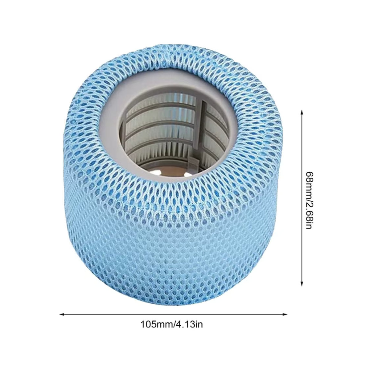 MSpa Schutznetz als Netzabdeckung für aufblasbare Whirlpools passend für Modell FD2089 - Bild 2
