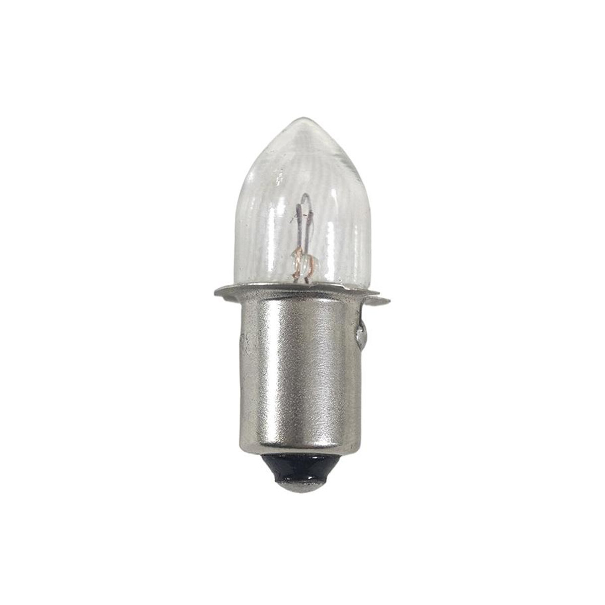 Mudi LED Ersatzbirne P13.5S im Retro-Stil für Taschenlampen und Arbeitslampen 2,4V 0,75A - Bild 2