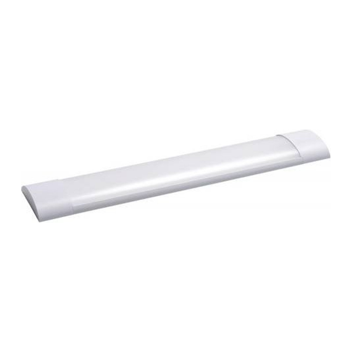 Müller Licht LED-Deckenleuchte Scala Switch Dim in Weiß, dimmbar, 25W, 2300lm, Neutralweiß - Bild 1