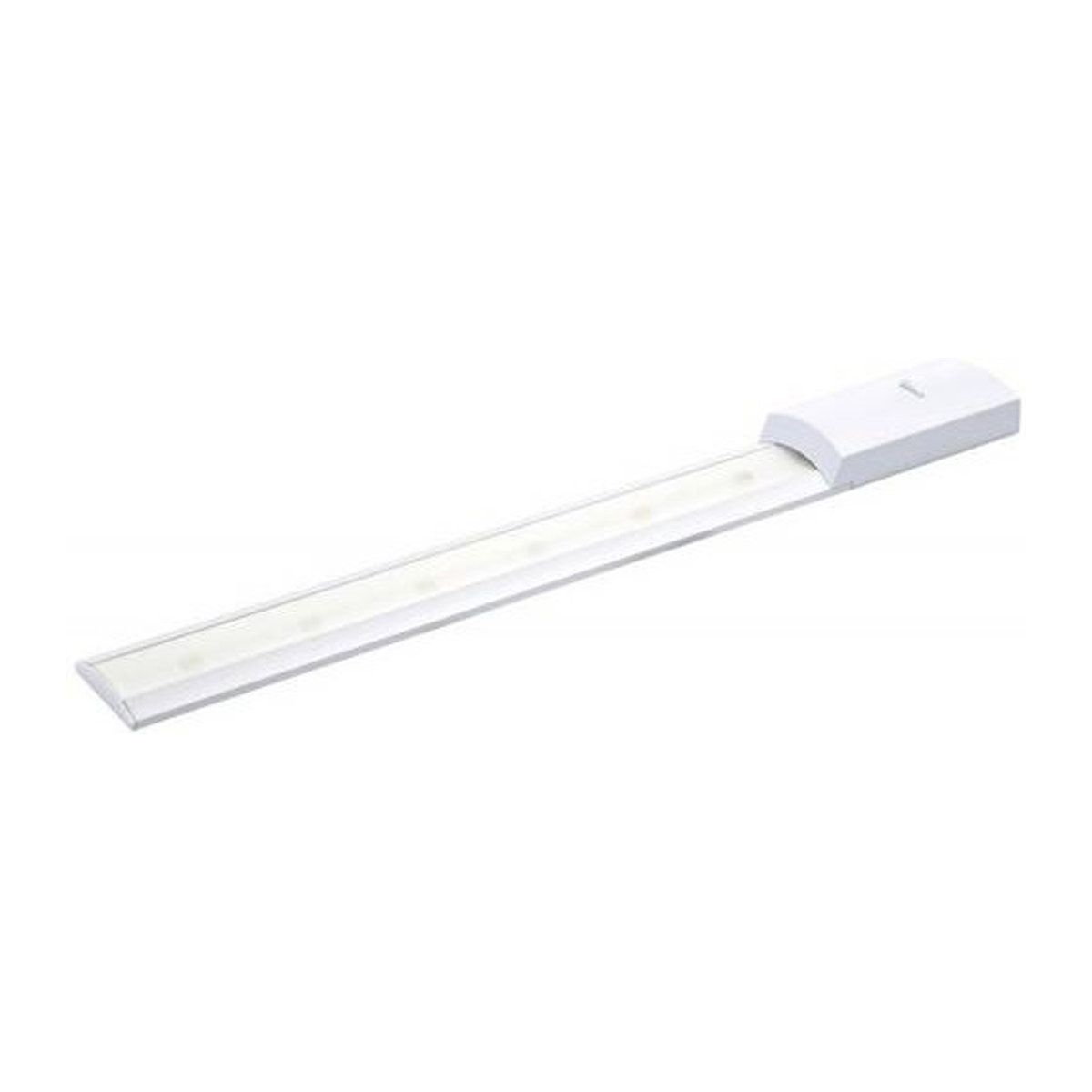 Müller-Licht Risa LED-Unterbauleuchte in Weiß mit 7W und Neutralweiß für deine Möbelbeleuchtung - Bild 1