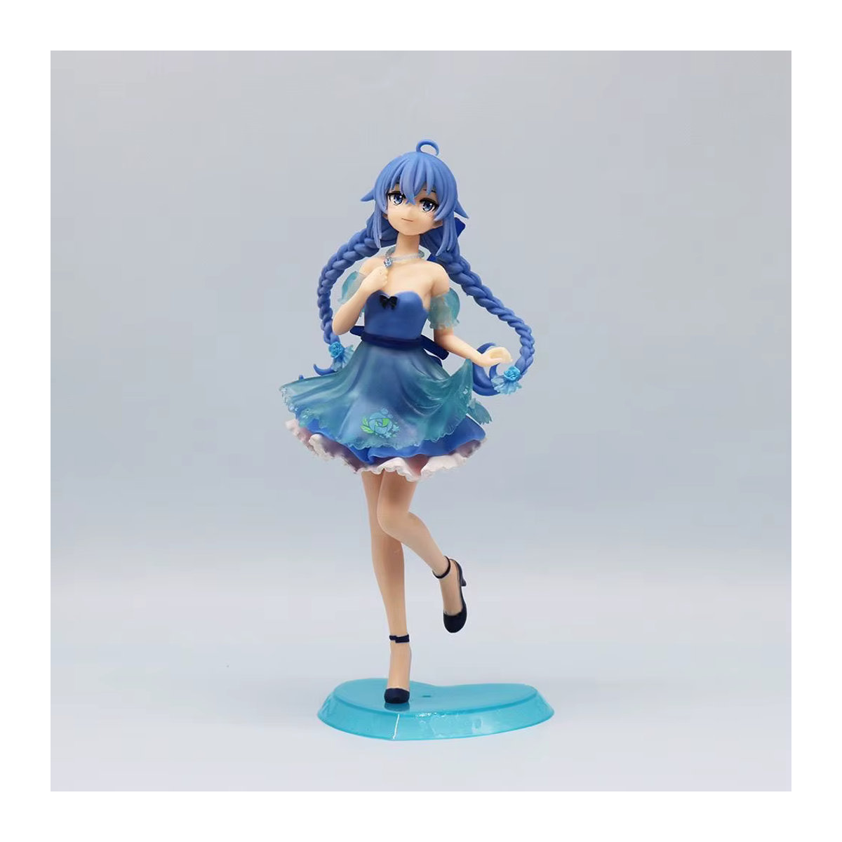 Mushoku Tensei: Jobless Reincarnation Roxy Magical Girl Actionfigur aus Kunststoff, mehrfarbiges Sammlerstück für Erwachsene - Bild 2