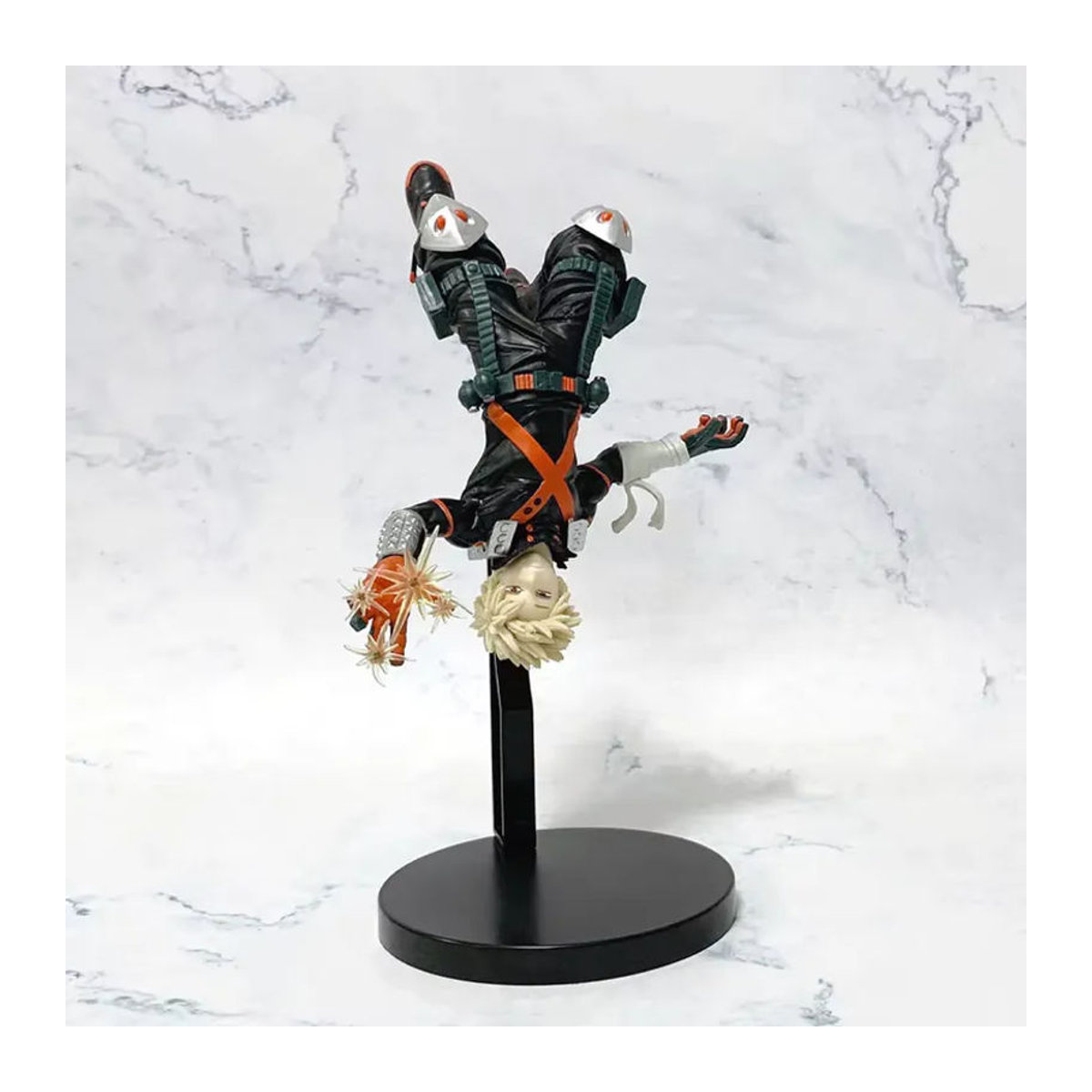 My Hero Academia Figuarts Actionfigur Bakugou Katsuki The Amazing Heroes Modellfigur in Mehrfarbig - Bild 2