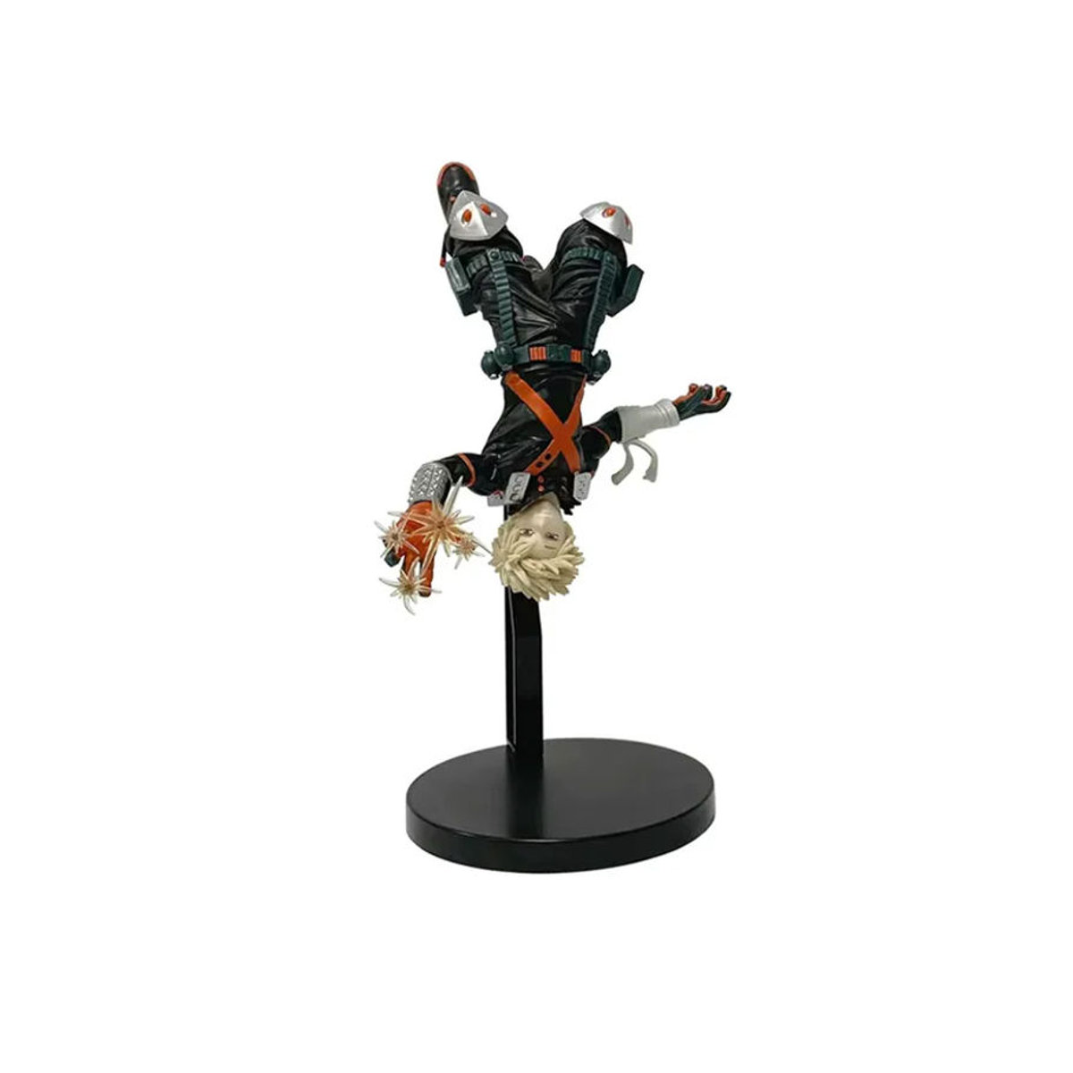 My Hero Academia Figuarts Actionfigur Bakugou Katsuki The Amazing Heroes Modellfigur in Mehrfarbig - Bild 4