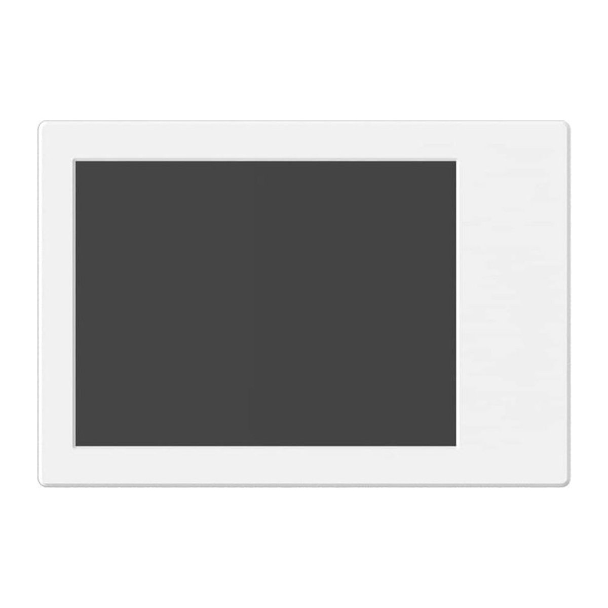 myFirst My First Frame Doodle 9 Digitaler Fotorahmen für Kinder in Weiß - Bild 1