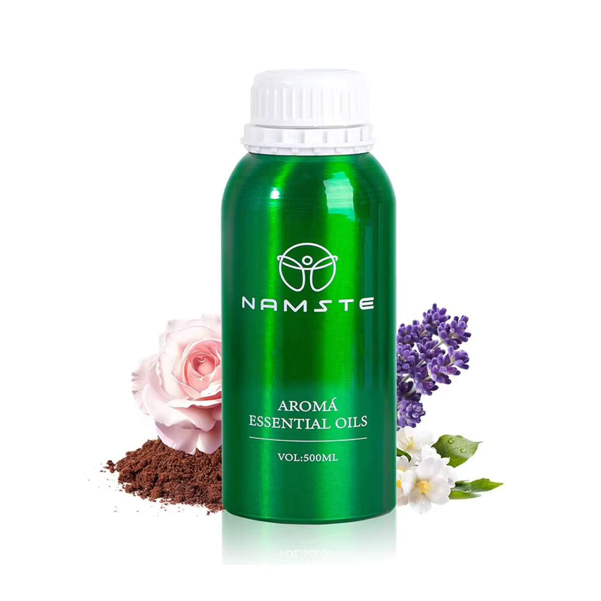 NAMSTE Ätherisches Öl Natürliches Reines Duftöl 500 ml - Bild 1
