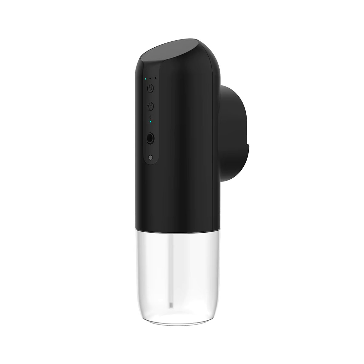 NAMSTE Wandsteckdosen-Aroma-Diffusor mit Smart-Bluetooth-Steuerung und automatischer Sprühfunktion, Duftspender in Schwarz - Bild 7