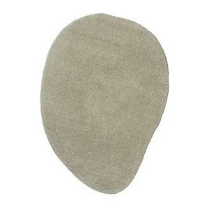 Nanimarquina Stone Wool Teppich in Beige