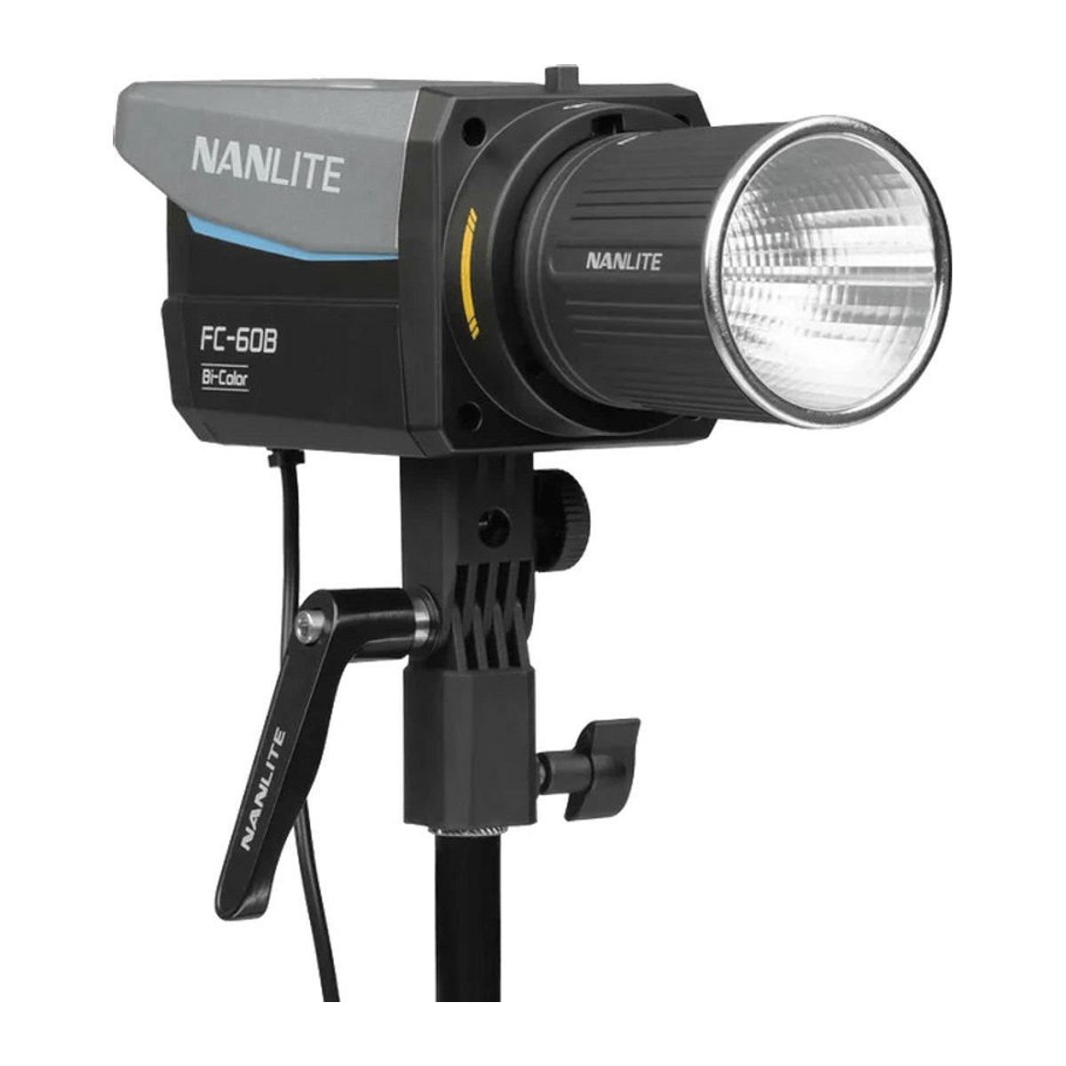 Nanlite FC-60B LED Bi-Color Spot Light Strahler Schwarz - Bild 1