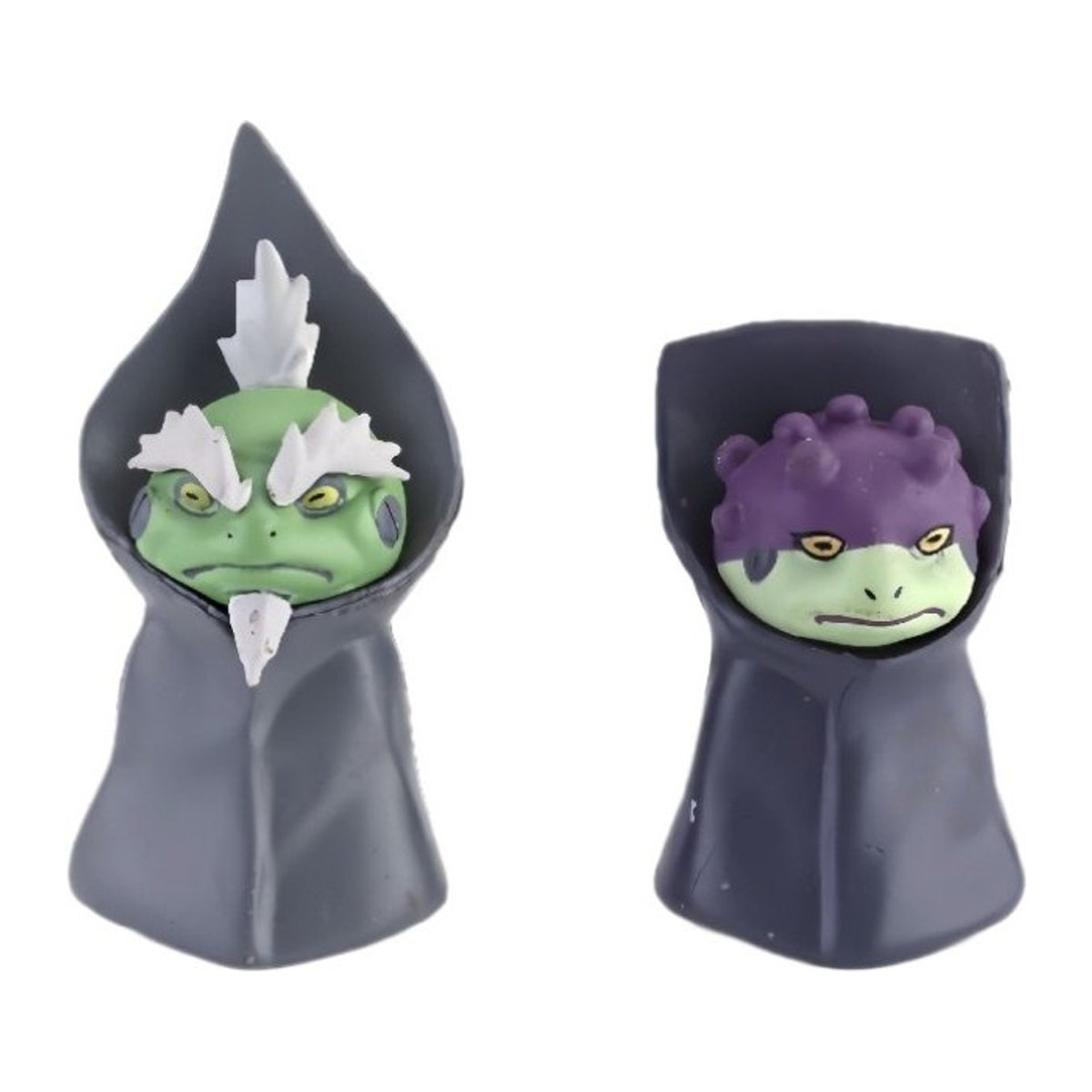 Naruto Anime Figur Kröte Fee aus PVC als Desktop Ornament, mehrfarbig, Höhe: 5,5 cm - Bild 1