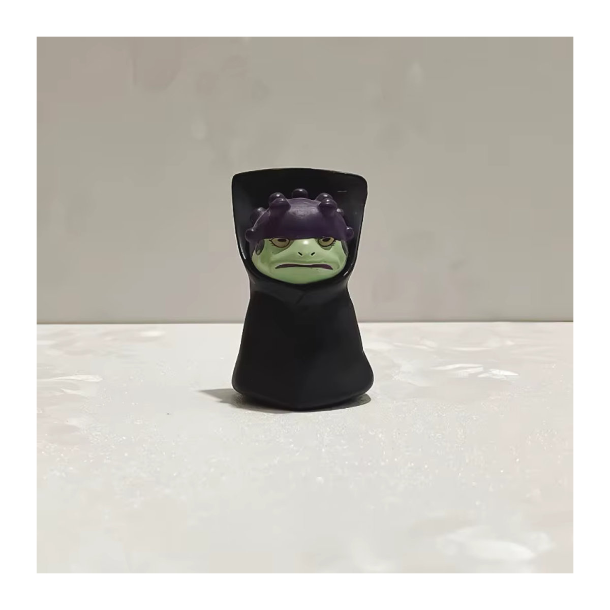 Naruto Anime Figur Kröte Fee aus PVC als Desktop Ornament, mehrfarbig, Höhe: 5,5 cm - Bild 2