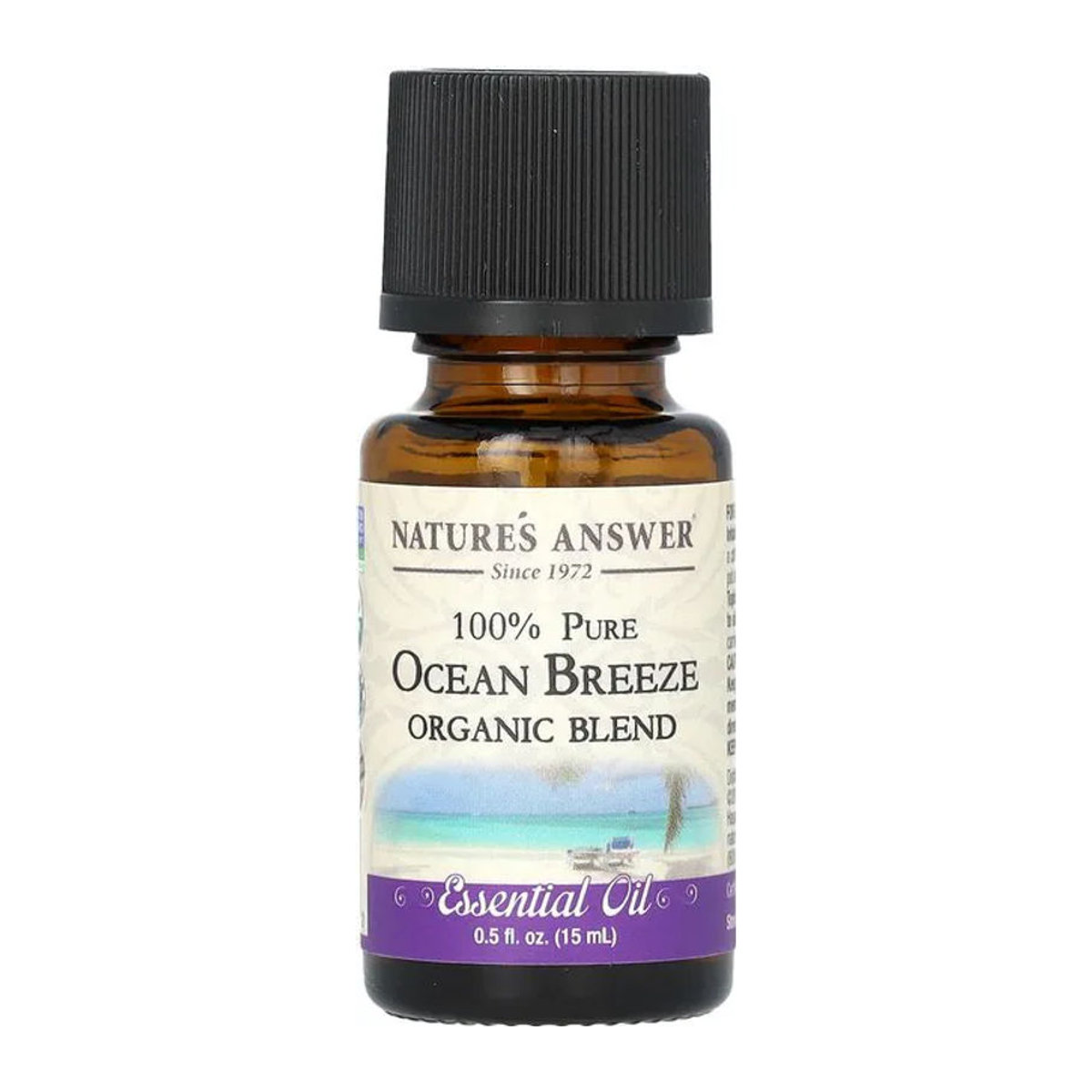 Nature's Answer Brise Marine Bio Ätherische Öle Mischung 100% Rein 15 ml - Bild 1
