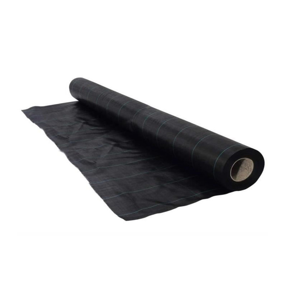 Nature Unkrautvlies Schwarz 2,10 x 25 m UV-beständig 100 g/m² - Bild 2