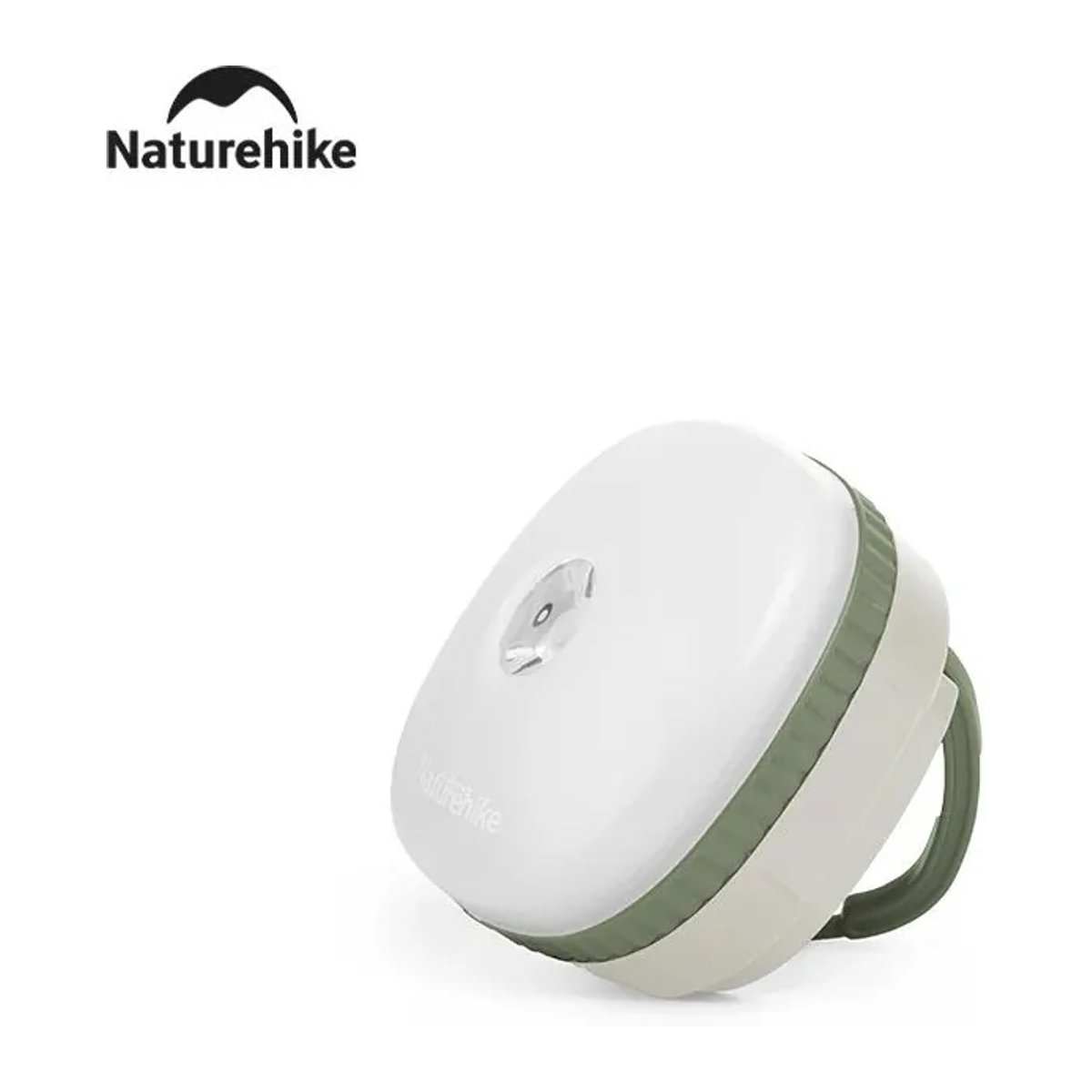Naturehike 2025 Laufsport-USB-Lampe ultraleicht wasserdicht Zelt-Hängeleuchte mit Magnetfunktion und mehreren Modi in Minimalistisch - Bild 1