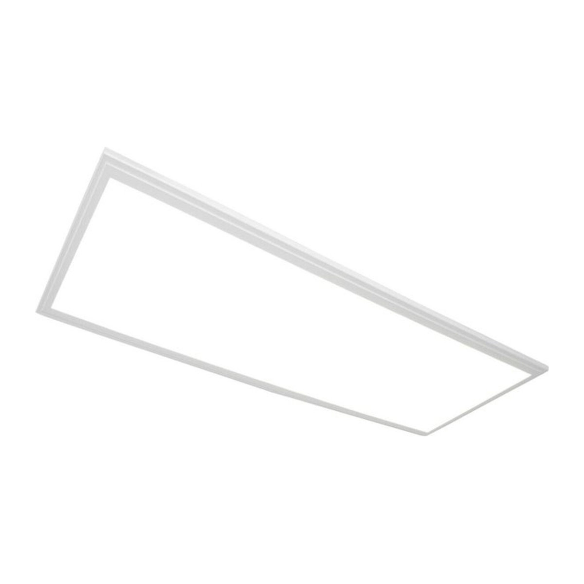 Näve LED Deckenleuchte SALTA in Weiß aus Metall und Kunststoff B/H/T: 60 x 30 x 5 cm - Bild 1