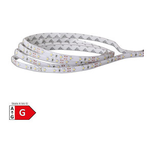 Näve LED Stripe Warmweiß 5m Modern Weiß