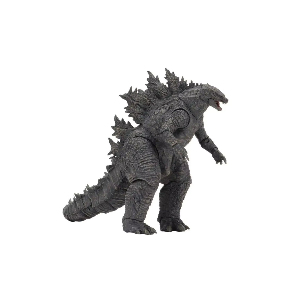 Neca Godzilla Anime Figur aus Kunststoff in Grau als Dekorationsornament für Kinder - Bild 2
