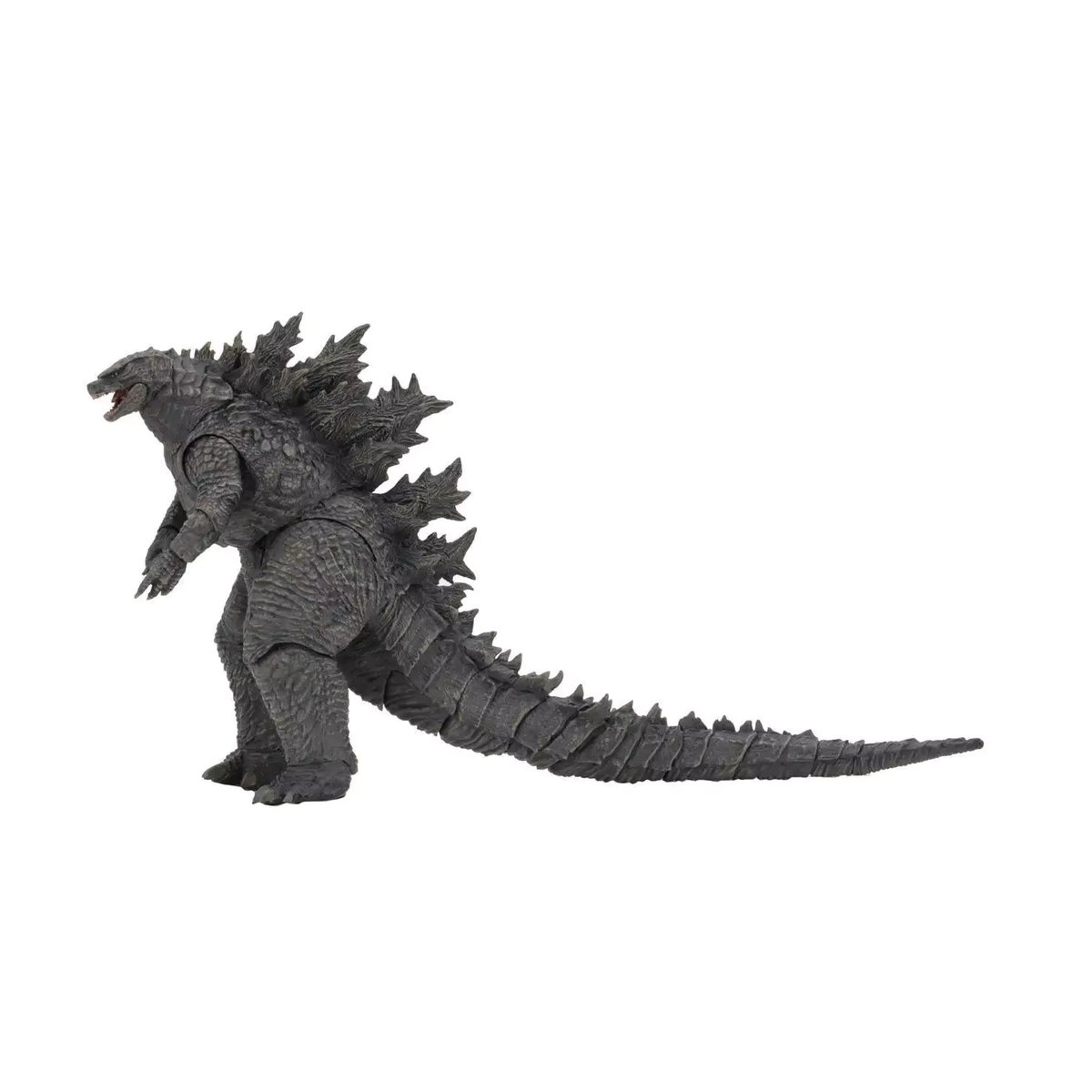Neca Godzilla Anime Figur aus Kunststoff in Grau als Dekorationsornament für Kinder - Bild 3