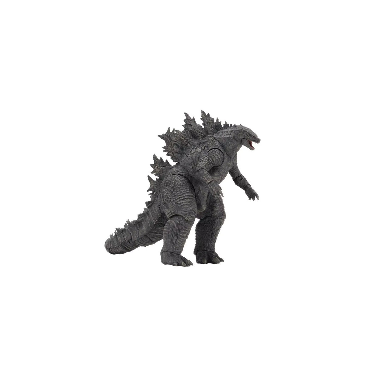 Neca Godzilla Anime Figur aus Kunststoff in Grau als Dekorationsornament für Kinder - Bild 6