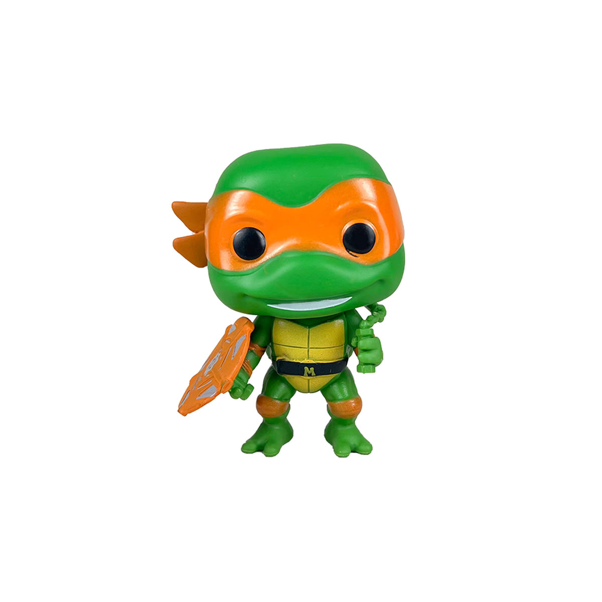 Neca Ninja Turtles Actionfigur 1990 Edition PVC-Statue mehrfarbig - Bild 3