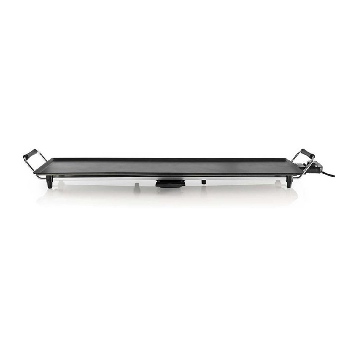 Nedis Teppan Yaki Elektro-Tischgrill in Schwarz - Bild 2