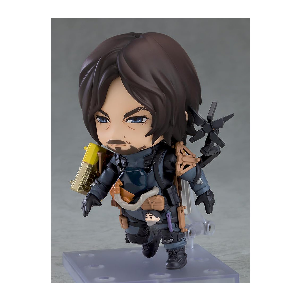 Nendoroid Death Stranding 2 On The Beach Sam bewegliche Kunststoff-Figur von Good Smile Company in Mehrfarbig - Bild 2