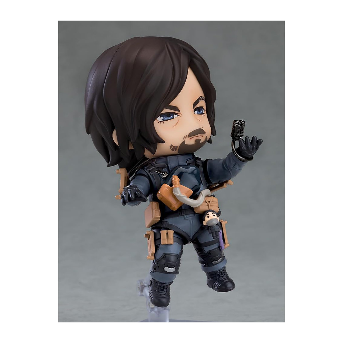 Nendoroid Death Stranding 2 On The Beach Sam bewegliche Kunststoff-Figur von Good Smile Company in Mehrfarbig - Bild 3