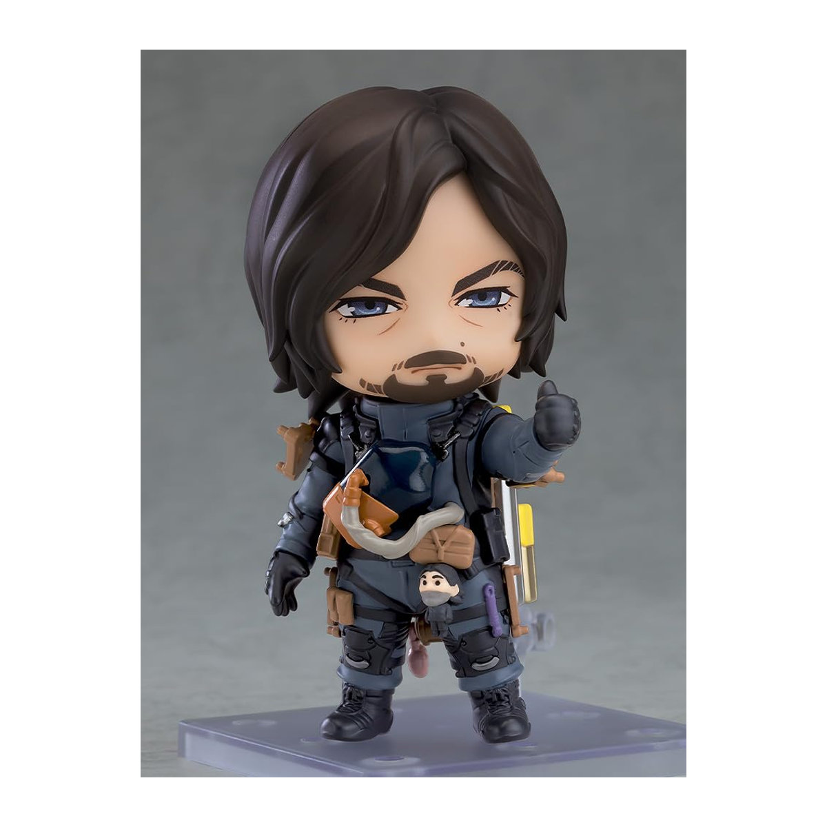Nendoroid Death Stranding 2 On The Beach Sam bewegliche Kunststoff-Figur von Good Smile Company in Mehrfarbig - Bild 4