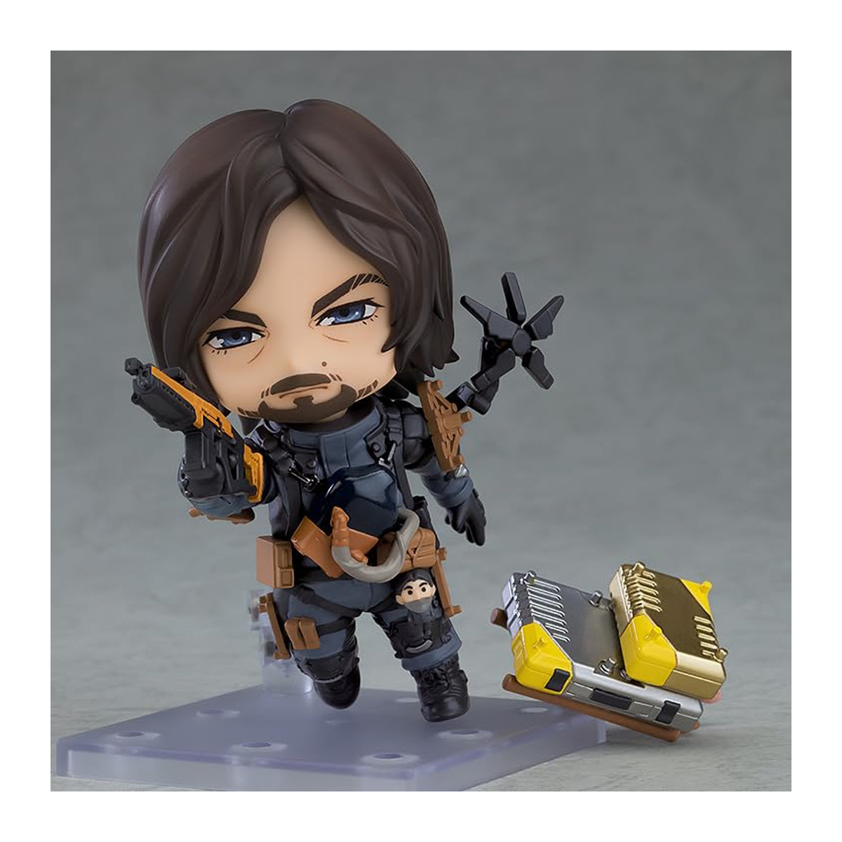 Nendoroid Death Stranding 2 On The Beach Sam bewegliche Kunststoff-Figur von Good Smile Company in Mehrfarbig - Bild 5