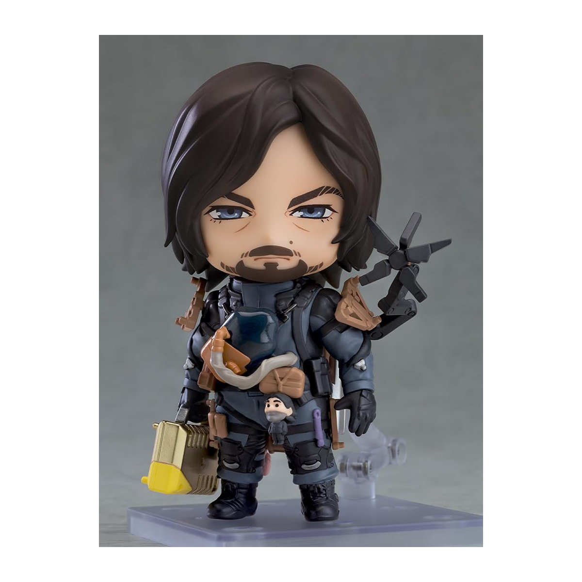 Nendoroid Death Stranding 2 On The Beach Sam bewegliche Kunststoff-Figur von Good Smile Company in Mehrfarbig - Bild 6